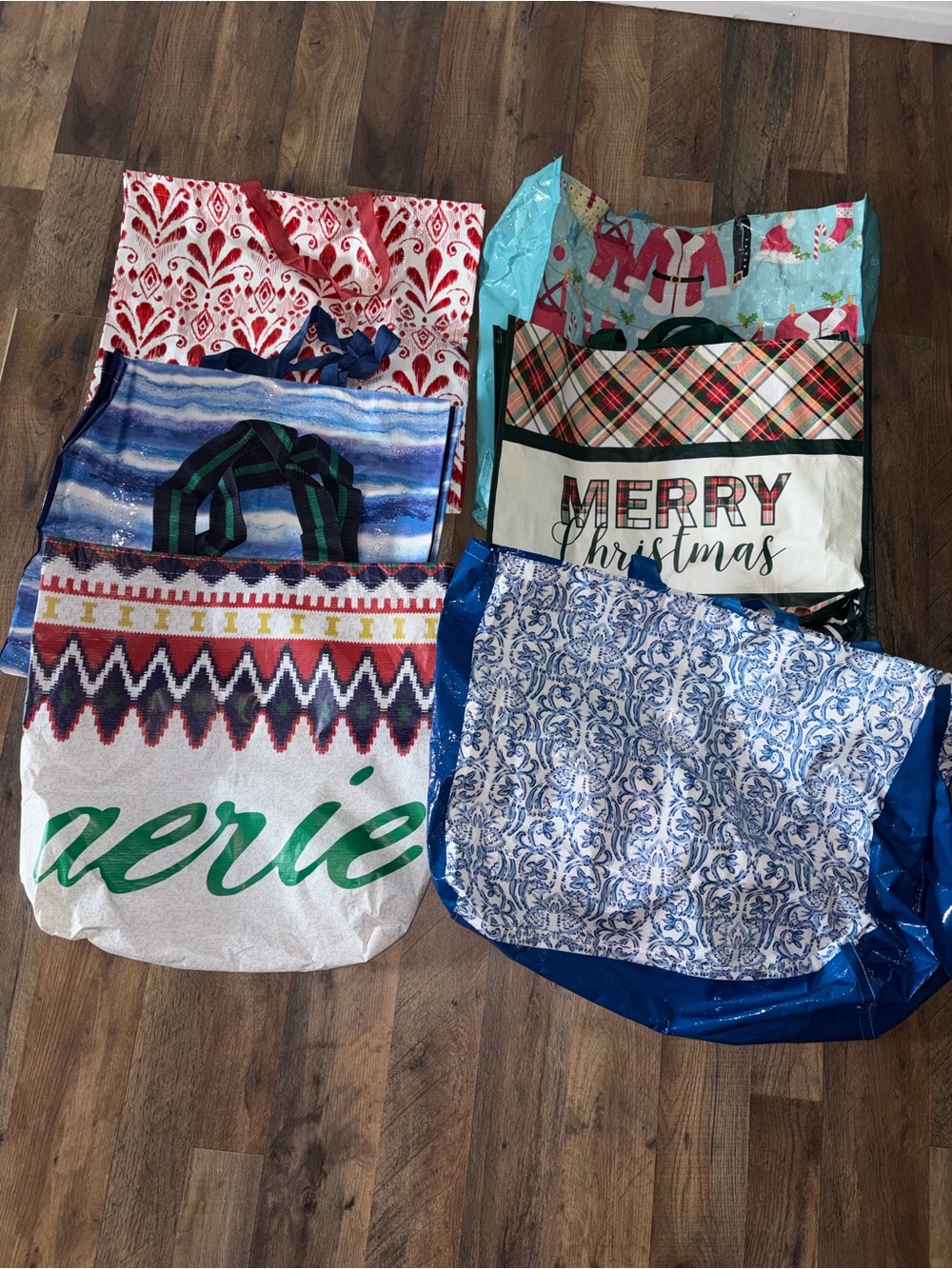 Reusable Tote Bags